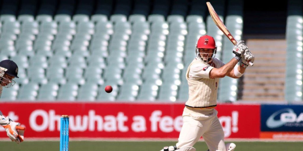 Thumbnail for Redbacks clinch big win over Tasmania