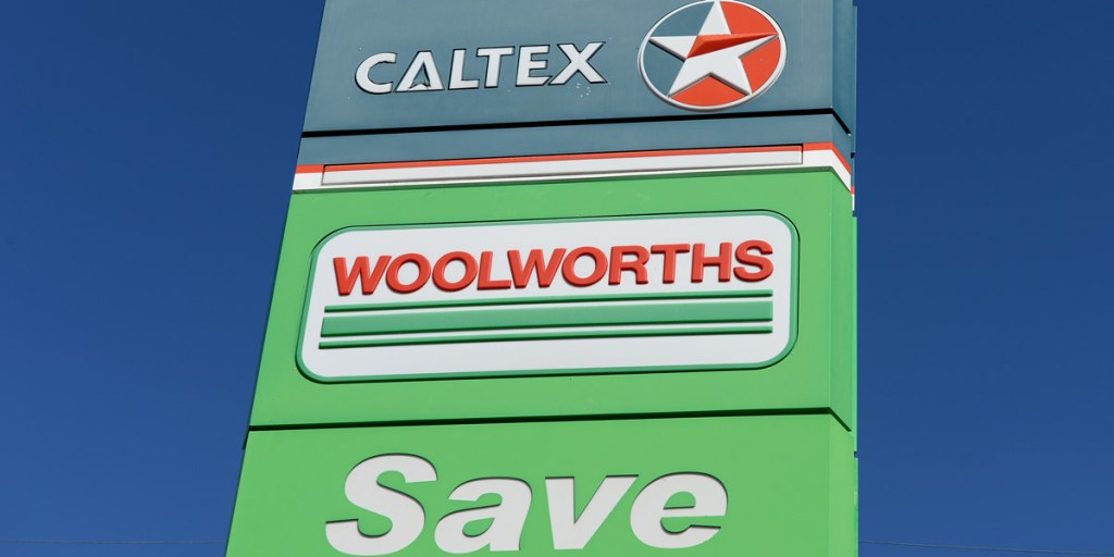 Thumbnail for Caltex rejigs Woolies petrol links