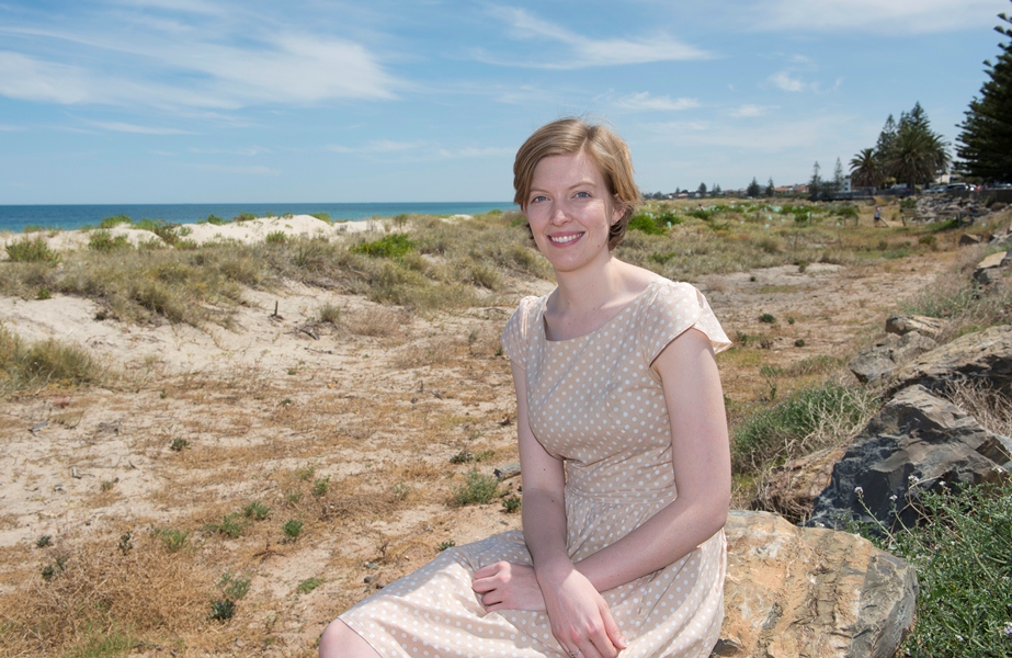 Flinders graduate Carley Bartlett is about to start working as an assistant to Brian Preston, Chief Judge of the Land and Environment Court of New South Wales.
