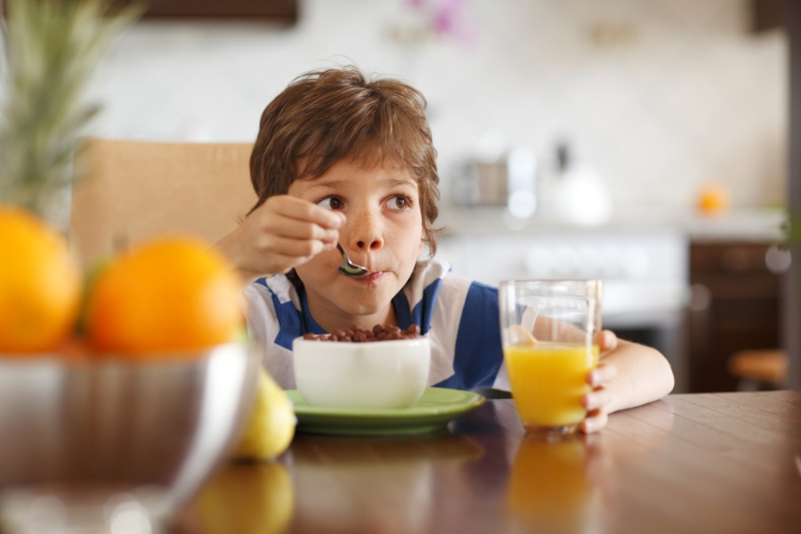 Thumbnail for What happens when kids don’t eat breakfast?