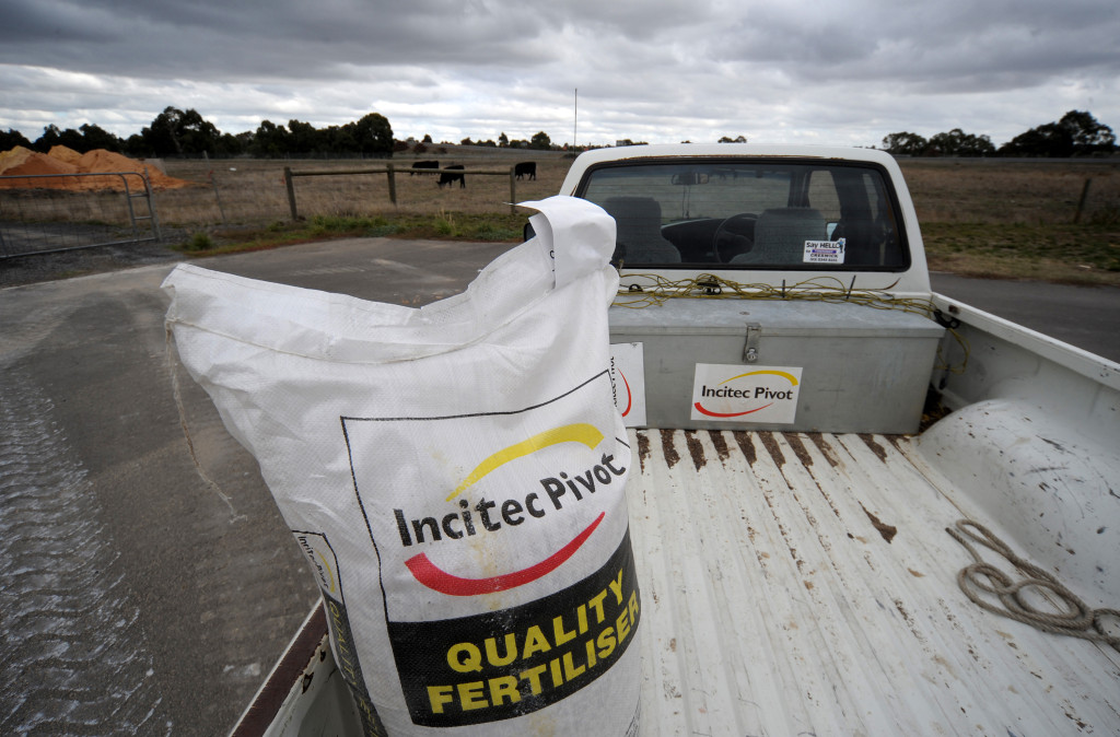 Thumbnail for Incitec Pivot reports fall in earnings