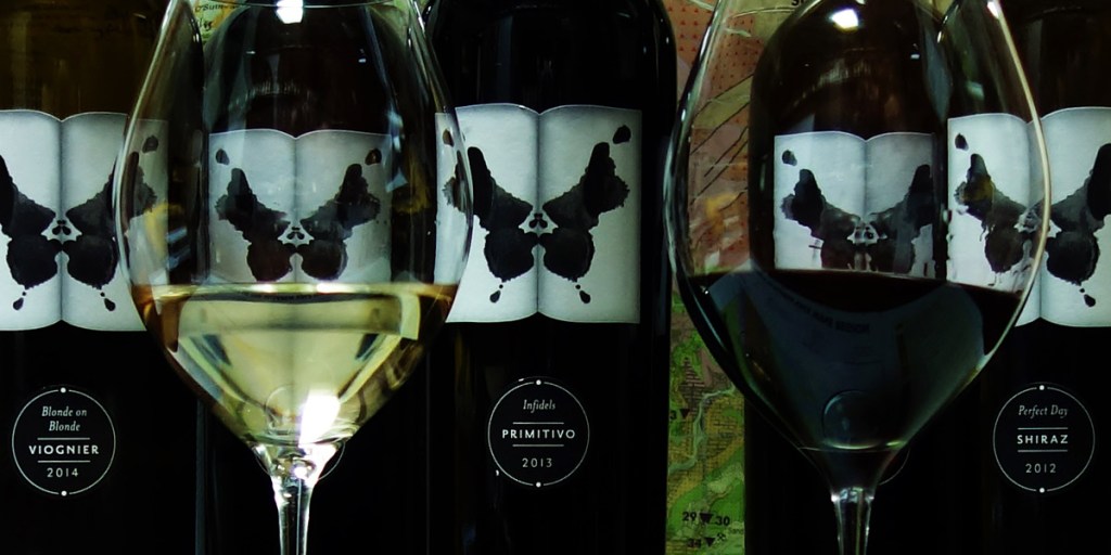Thumbnail for Wine to drink in quadrophonic headphones