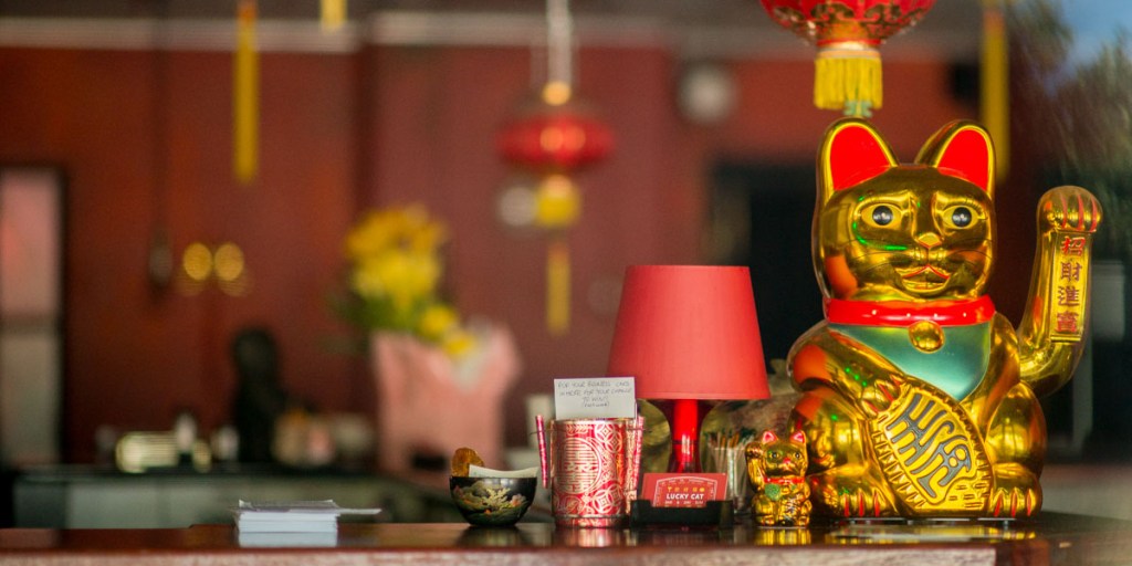 Thumbnail for Restaurant review: Lucky Cat