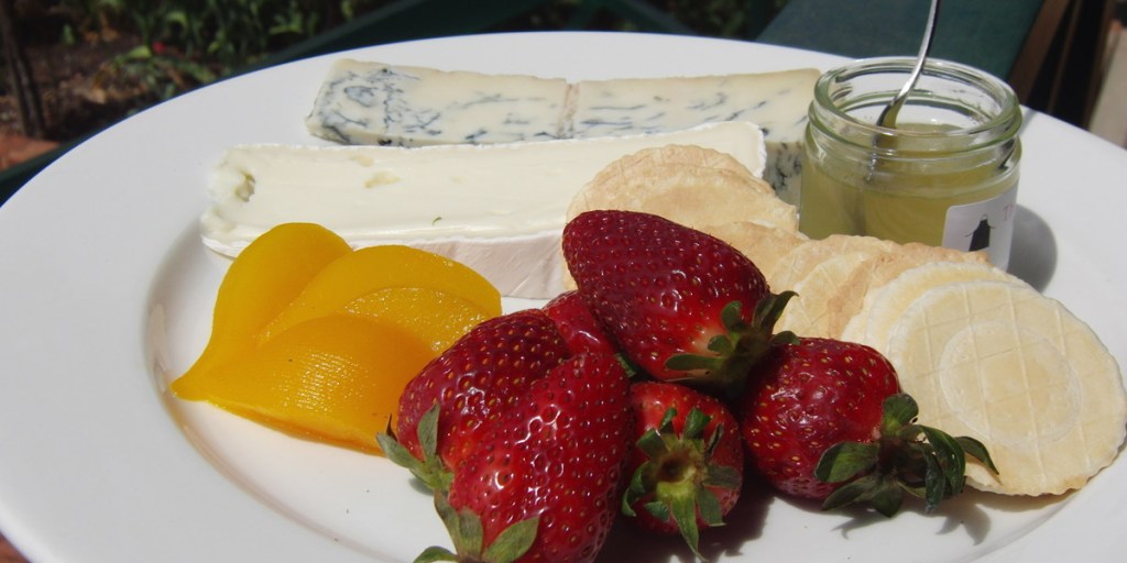 Thumbnail for Lunch review: Longview Vineyard
