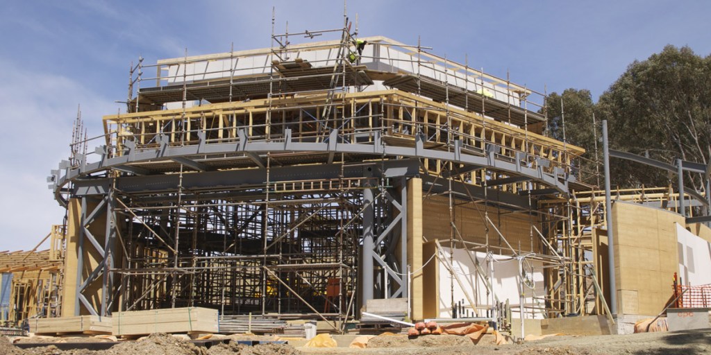 Thumbnail for Klein’s arts centre vision takes shape
