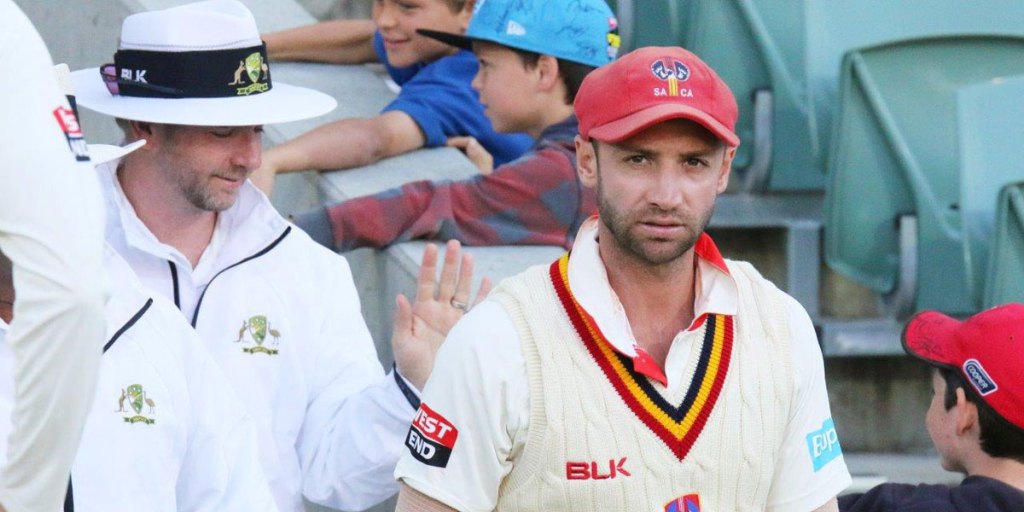Thumbnail for Cricketer Phil Hughes dies