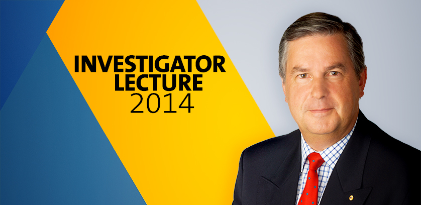 Thumbnail for Rear Admiral Scarce to give Investigator Lecture