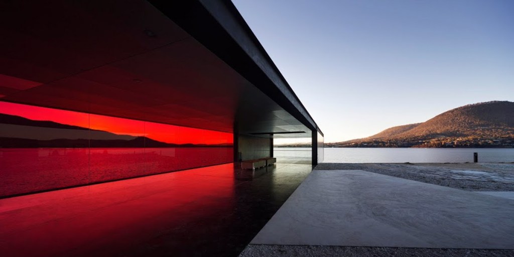 GASP! Stake 02 earnt Room 11 a National Award for Urban Design. Photo: Ben Hoskings.