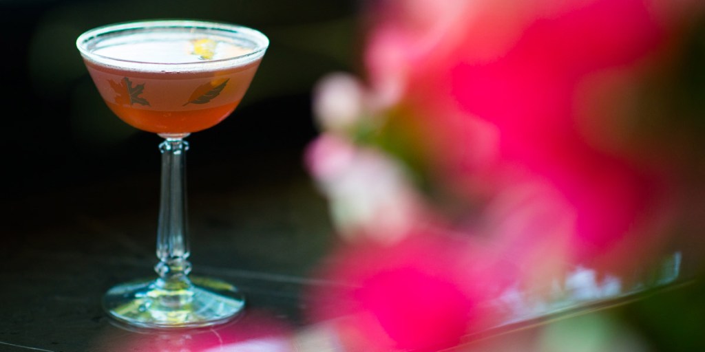 Thumbnail for Cocktail: Crème de Violet