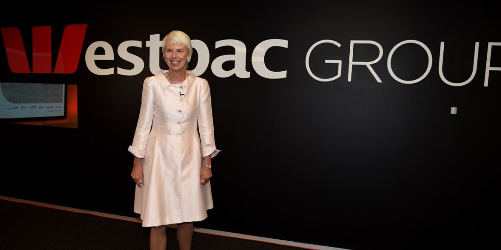 Thumbnail for Westpac CEO Gail Kelly resigns