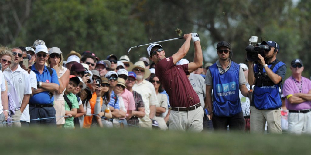 Thumbnail for Scott loses title and No. 2 ranking