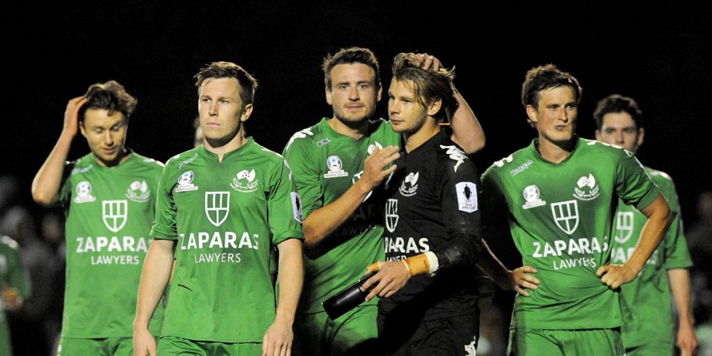 Thumbnail for Greens give minnows hope in FFA Cup