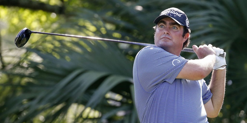 Thumbnail for Bowditch among Masters leaders