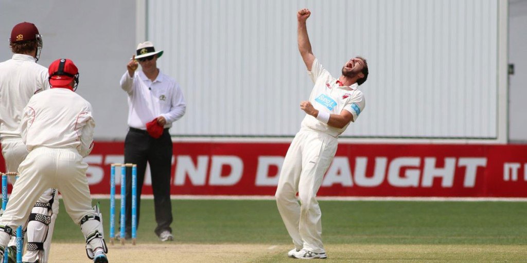 Thumbnail for SA’s Sayers selected for Test squad