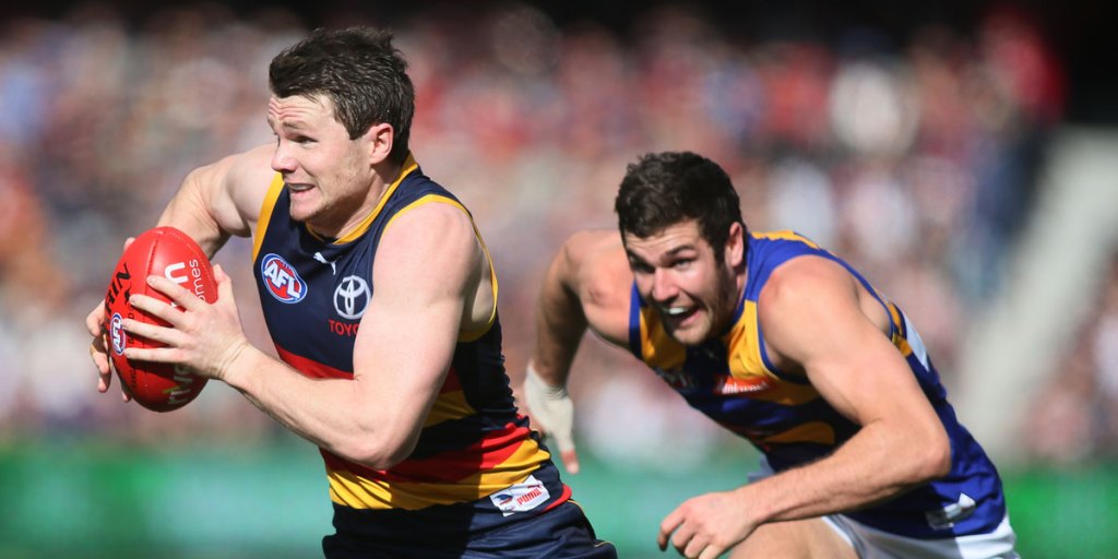 Thumbnail for AFL’s best ready for Ireland test