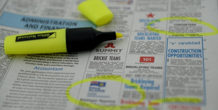 Thumbnail for Jobless rate steady