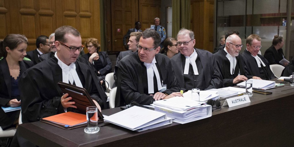 Thumbnail for Legal mind nurtured in SA, shaping the world