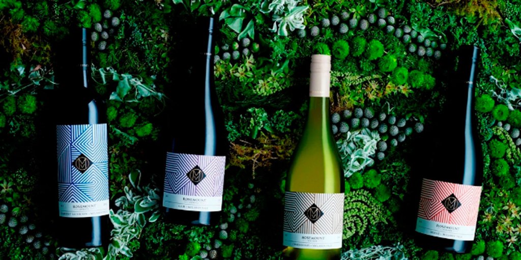 Some of Rosemount's McLaren Vale wines.