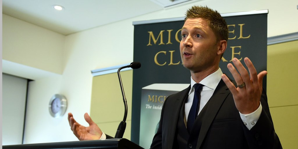 Michael Clarke is at odds with selectors over his preparation for the first Test. 