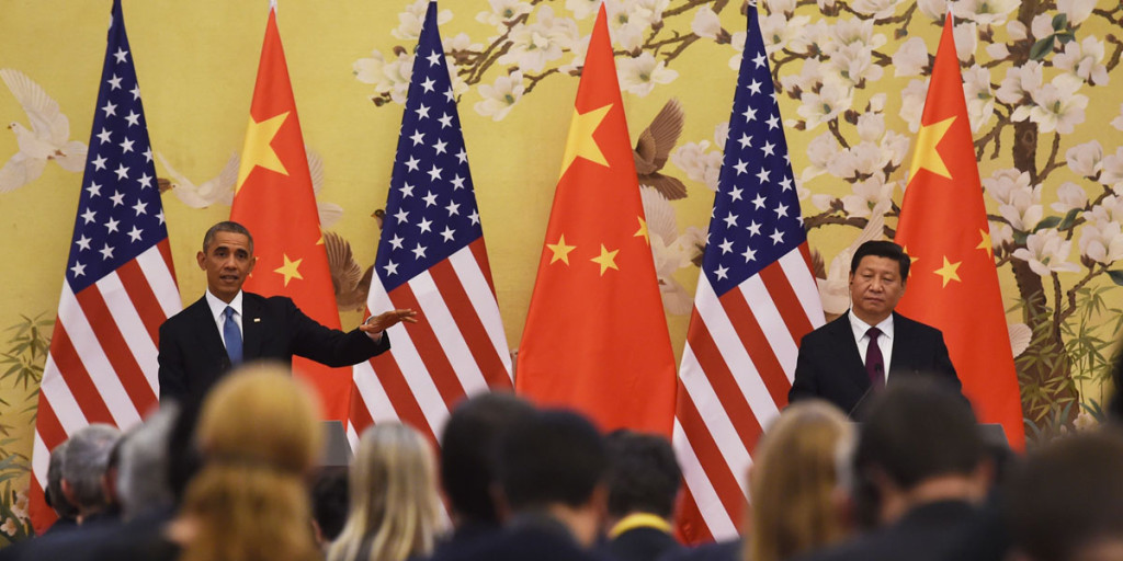 Thumbnail for Abbott blindsided by US-China climate deal