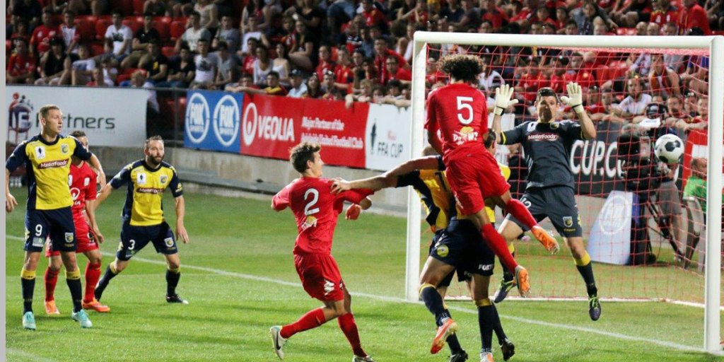 Thumbnail for Reds through to Cup final