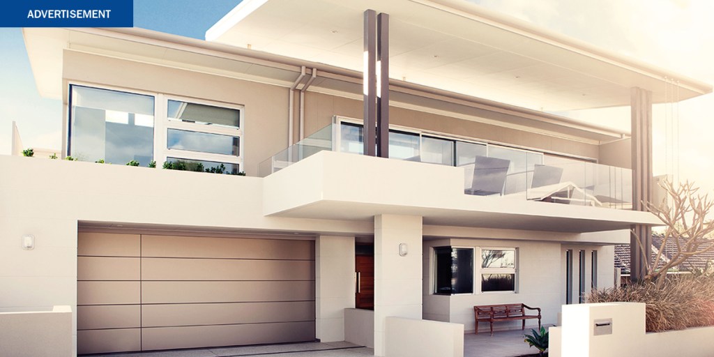 Thumbnail for Gliderol adding style to South Australian homes