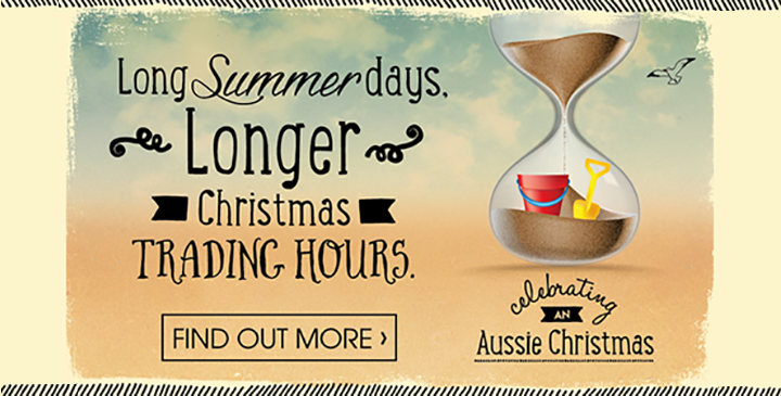 Thumbnail for ‘Aussie Christmas’ in Rundle Mall