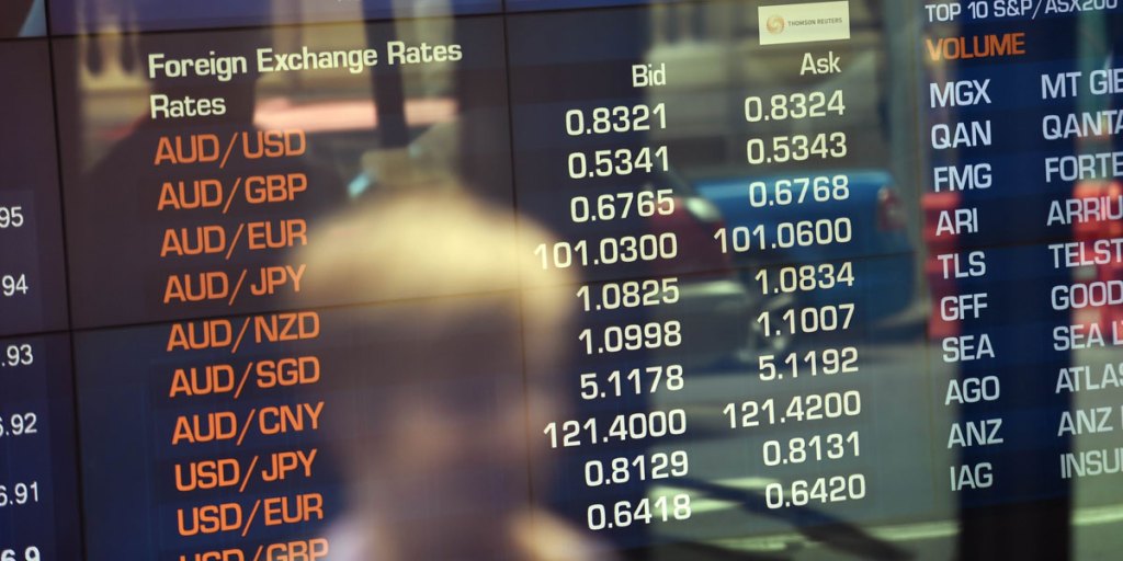 Thumbnail for Market report: Thursday, April 7