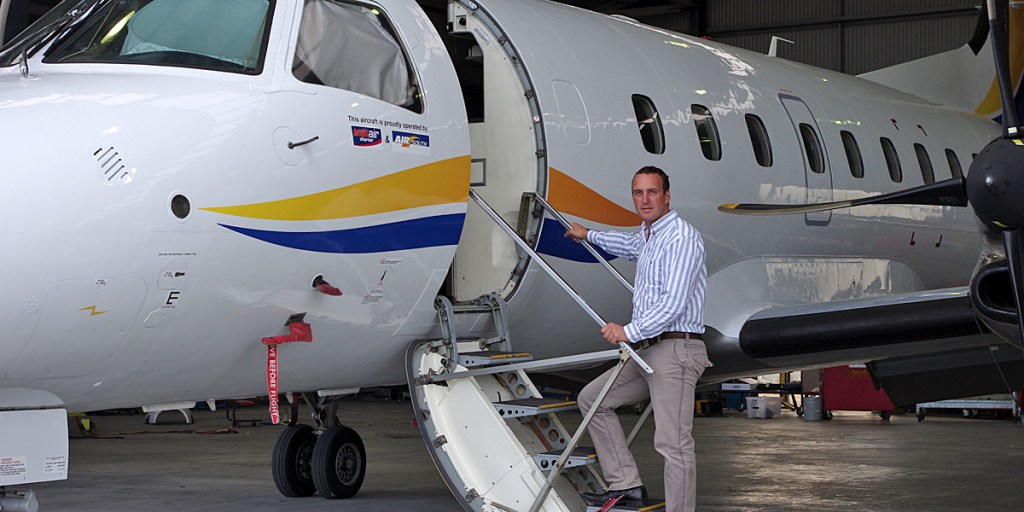 Thumbnail for SA air charter fleet expanded