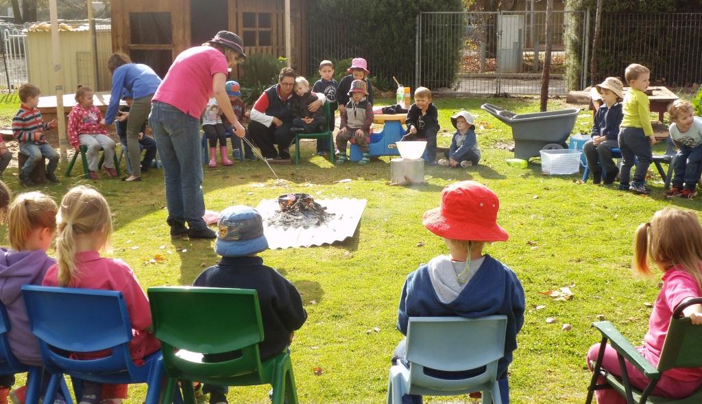 Clare Valley Children's Centre, which has won a Brand South Australia Education Award, has been supporting its local community for 14 years. 
