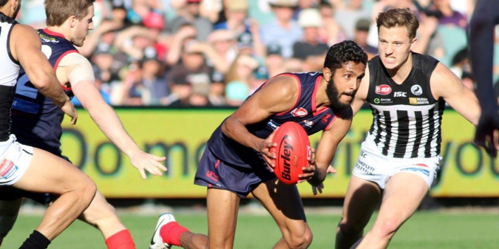 Thumbnail for New and old: SA’s AFL rookies