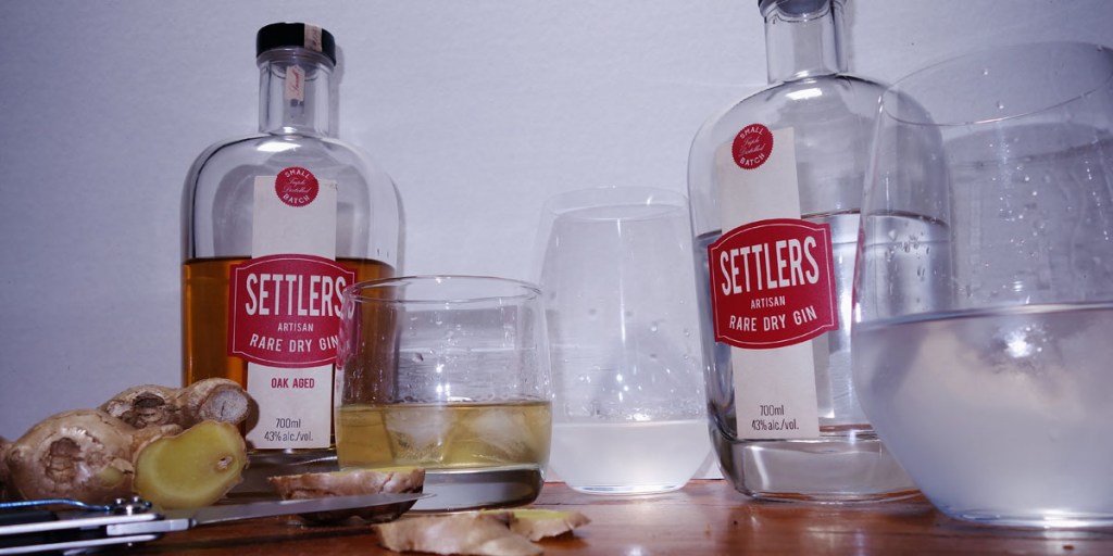 Thumbnail for Local gins to put wind in your sails