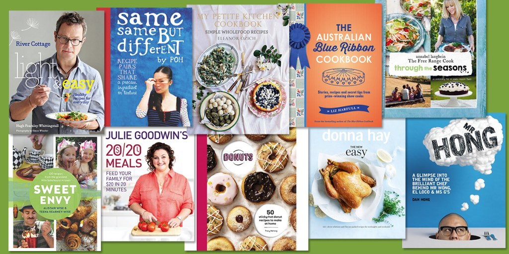 Thumbnail for Favourite cookbooks of 2014