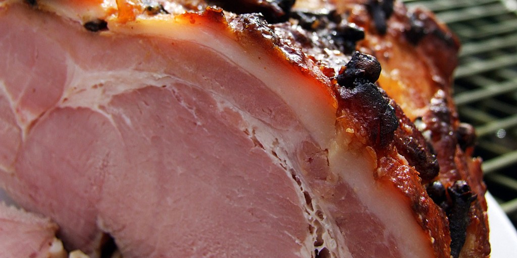 Thumbnail for Fresh at the markets: Christmas ham
