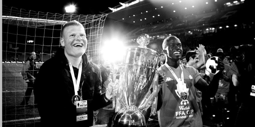 Thumbnail for Relief as Reds claim FFA Cup