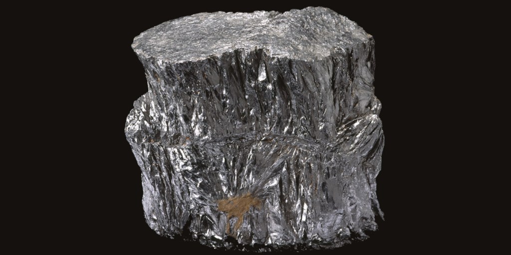 Thumbnail for Graphite prime for mining in Pt Lincoln