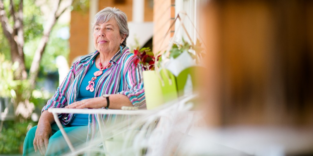 Jeannette's daughter spent four traumatic days waiting for treatment.