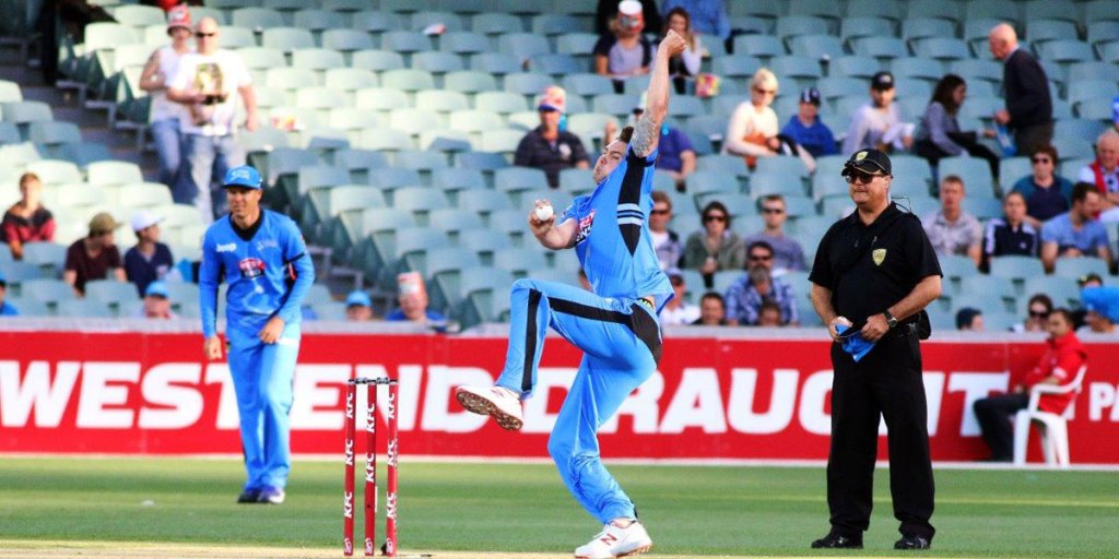 Thumbnail for Adelaide Strikers take thrilling win