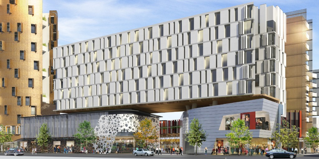Thumbnail for Back to the drawing board for Le Cornu site as Makris withdraws $200m project