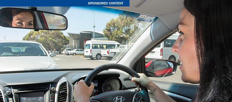 Thumbnail for Paying attention to driver distraction