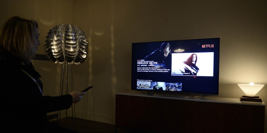 Quickflix needs more funds to compete with rival streaming services such as global giant Netflix. Photo: AAP