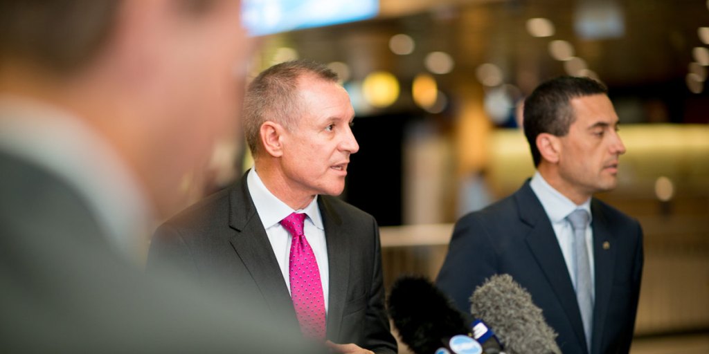 Thumbnail for Dark clouds for Weatherill’s economic ambitions