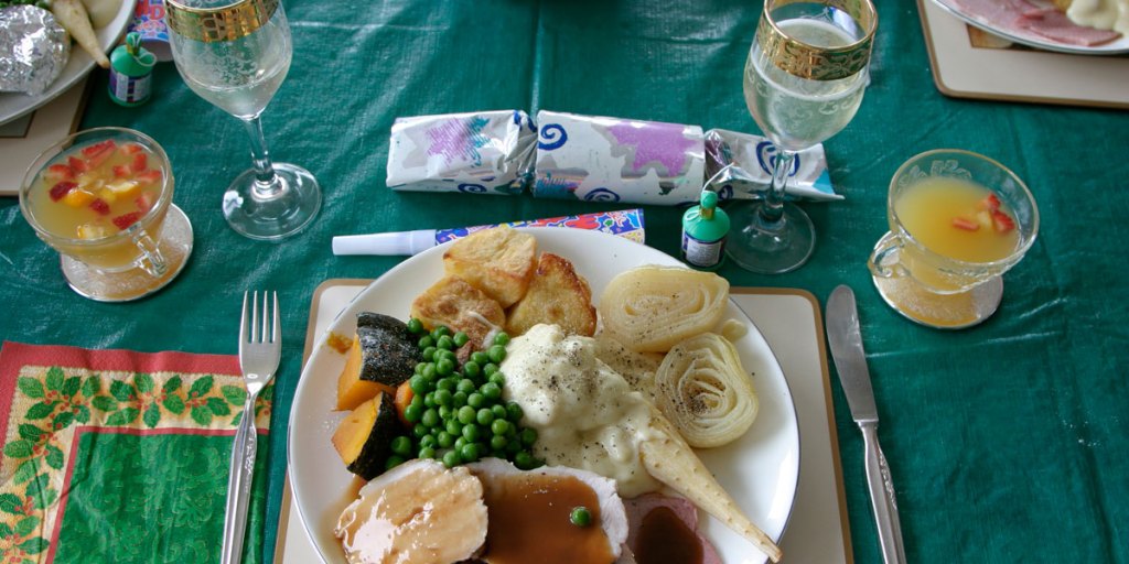 Thumbnail for Tis the season to waste food