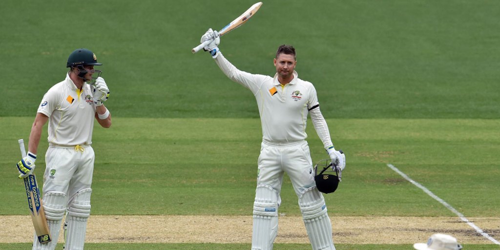 Thumbnail for Clarke’s grit leaves mates in awe