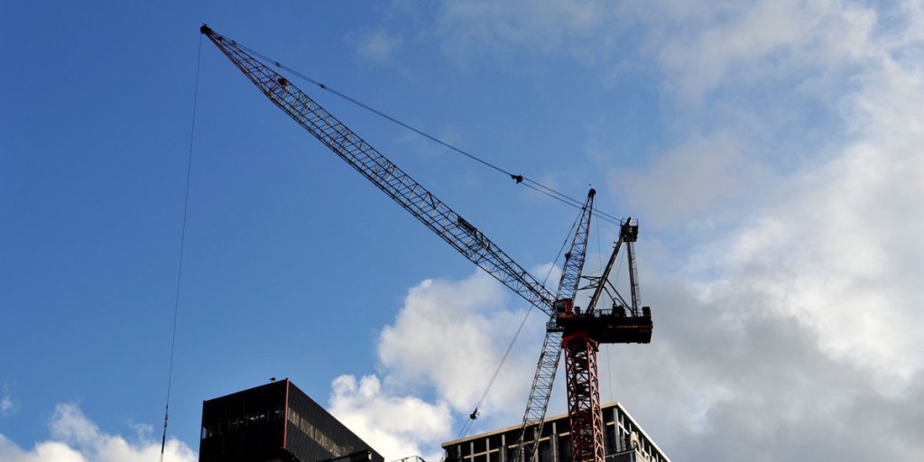 Thumbnail for Concern grows as construction tumbles