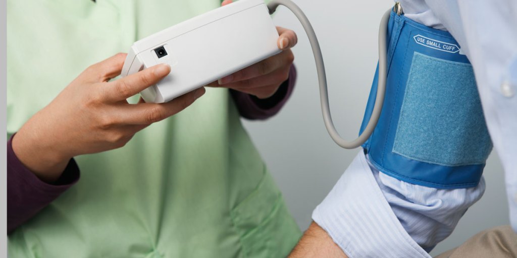 Complaints about health workers have increased by a third. Stock image.
