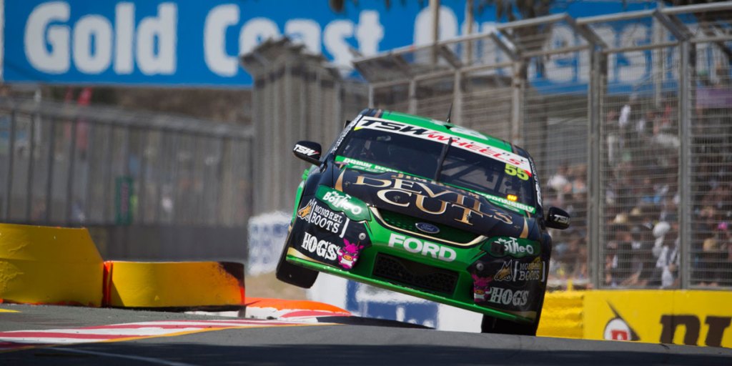 Thumbnail for Ford pull out of V8 Supercars