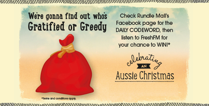 Thumbnail for Gratified or Greedy?
