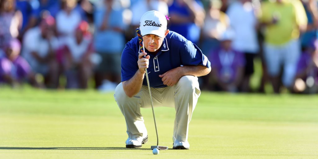 Thumbnail for PGA goes to never-say-die Chalmers