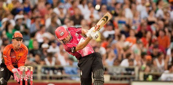 Thumbnail for Sixers the BBL team to watch: Henriques